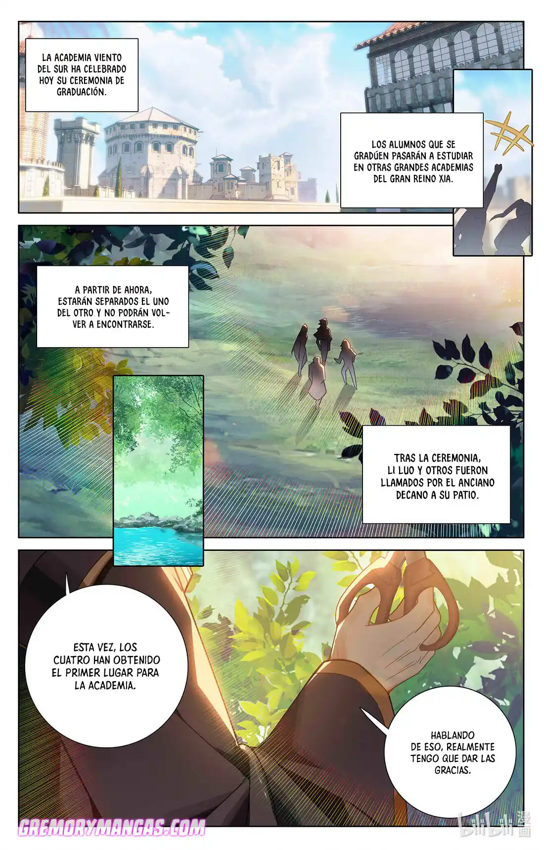 Absolute Resonance capítulo 45, página 11