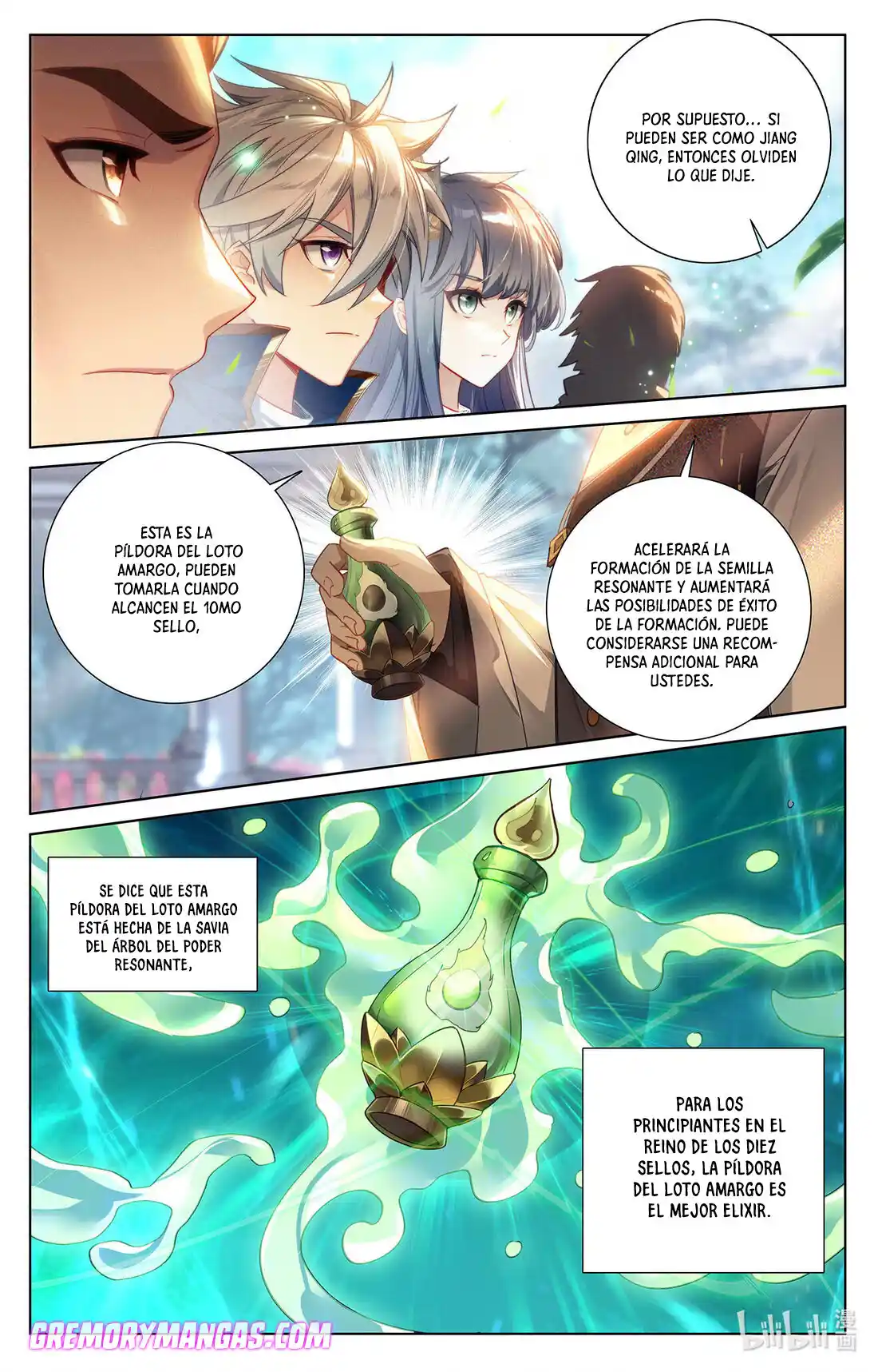 Absolute Resonance capítulo 45, página 14