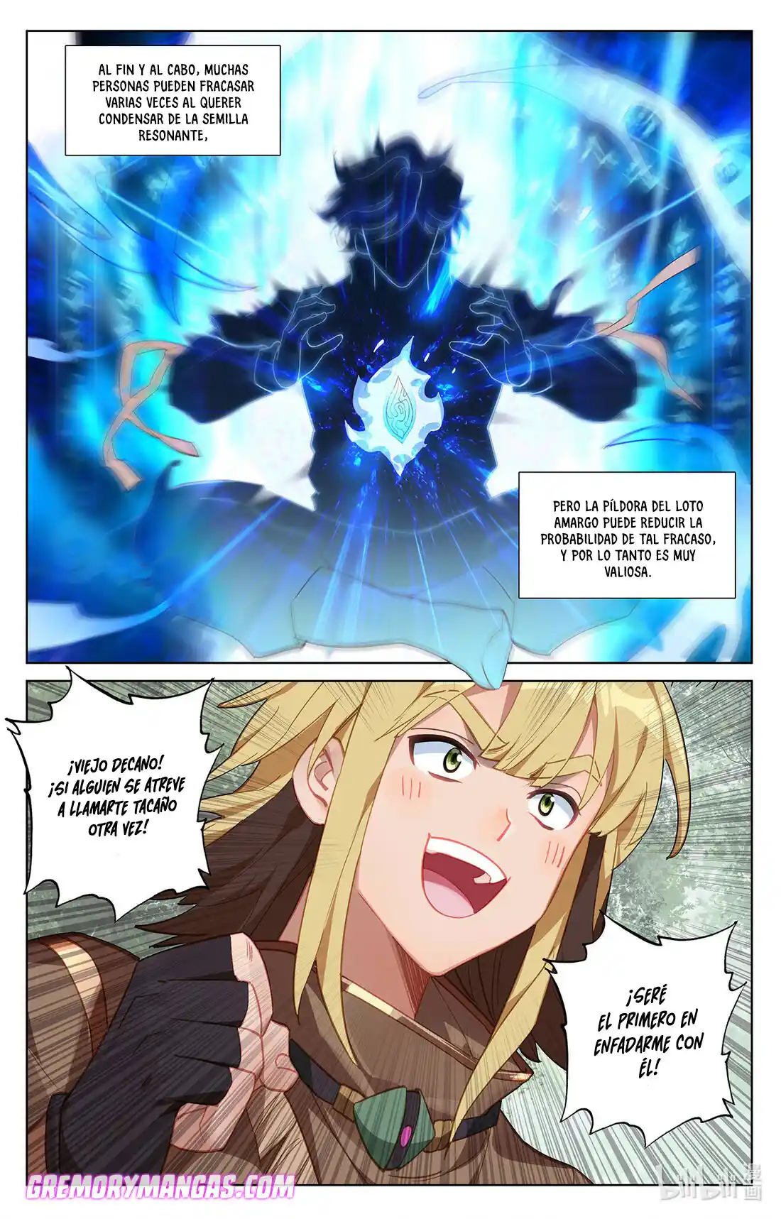 Absolute Resonance capítulo 45, página 15