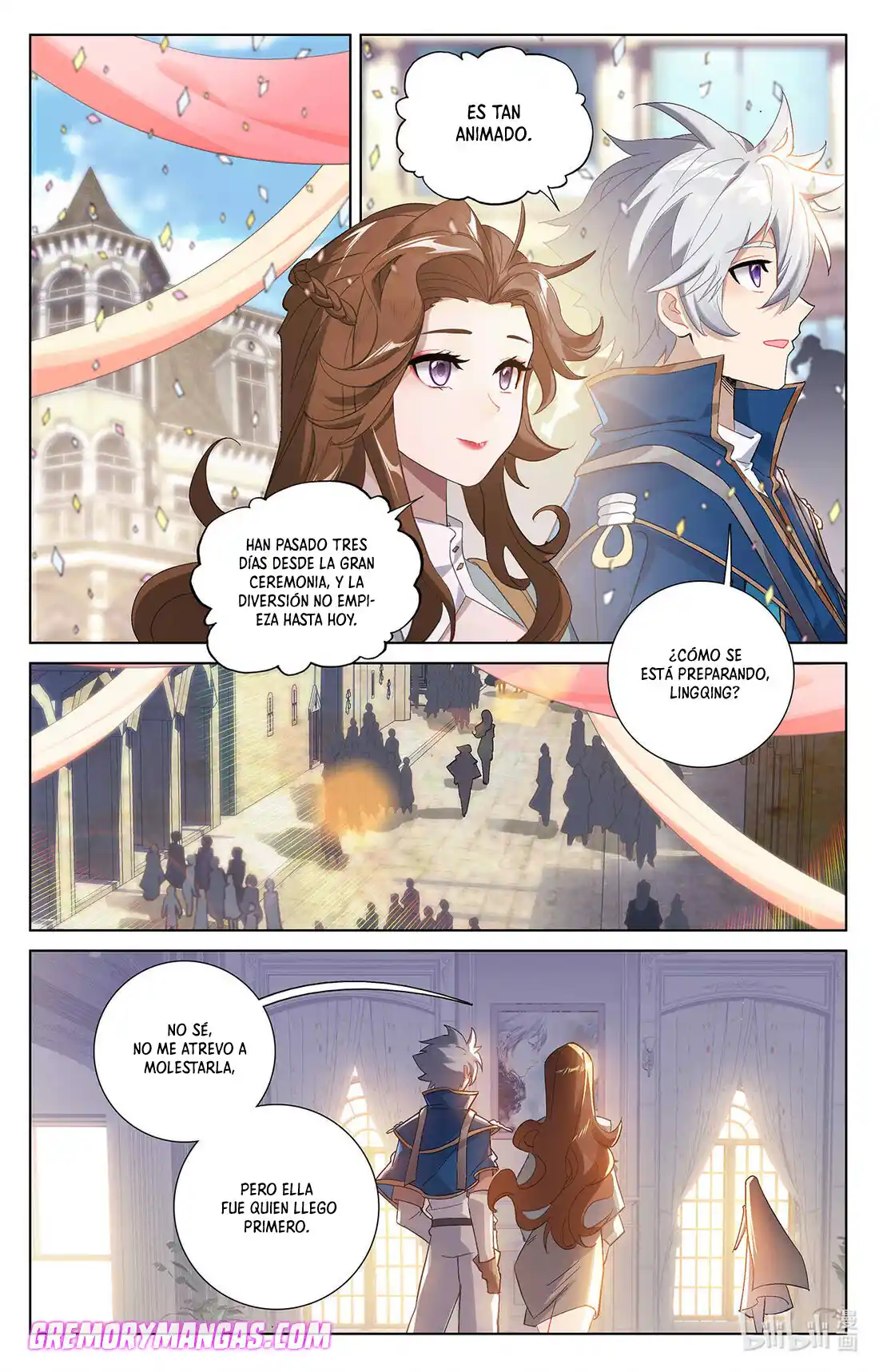 Absolute Resonance capítulo 46, página 13