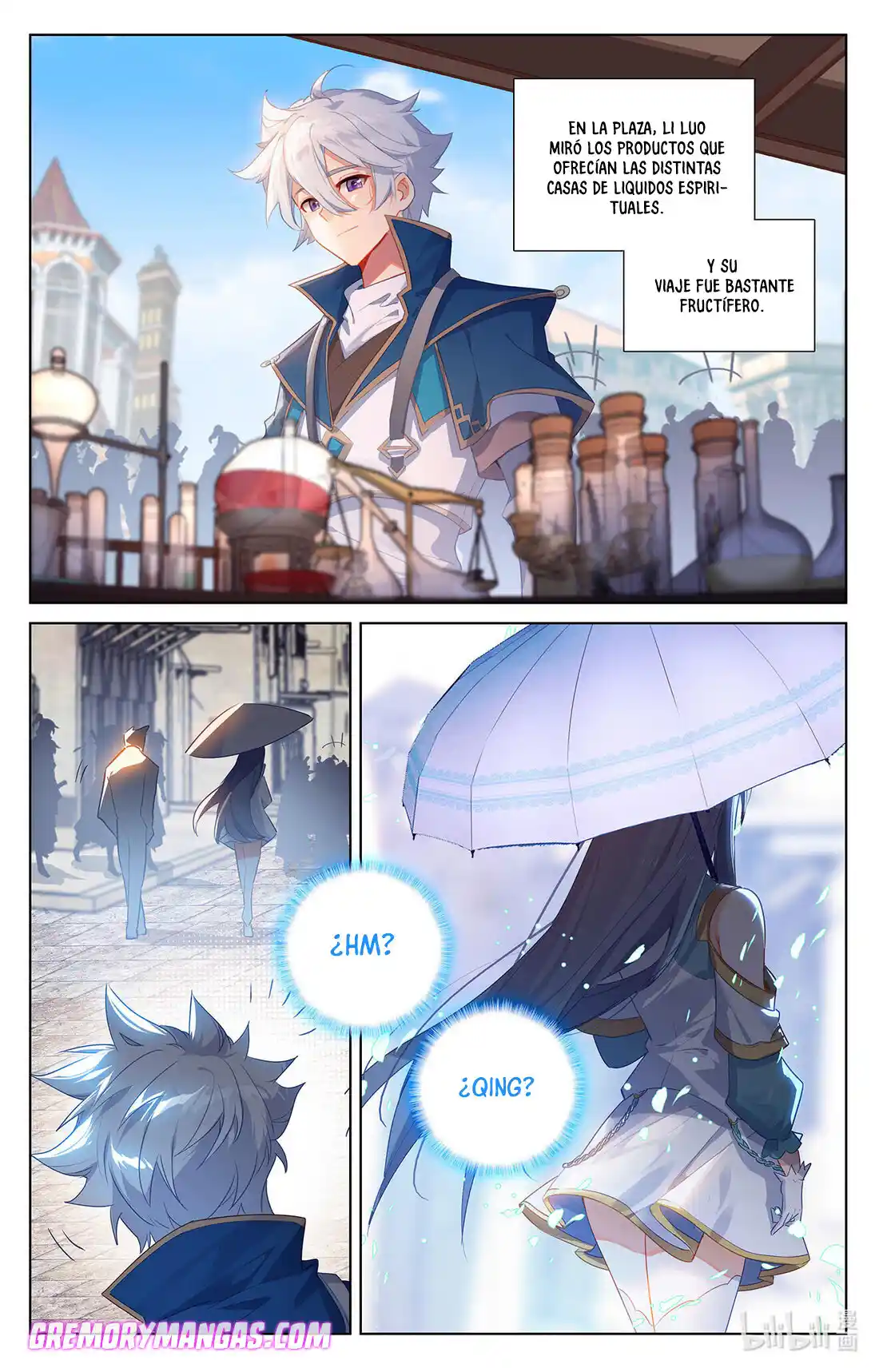 Absolute Resonance capítulo 46, página 16