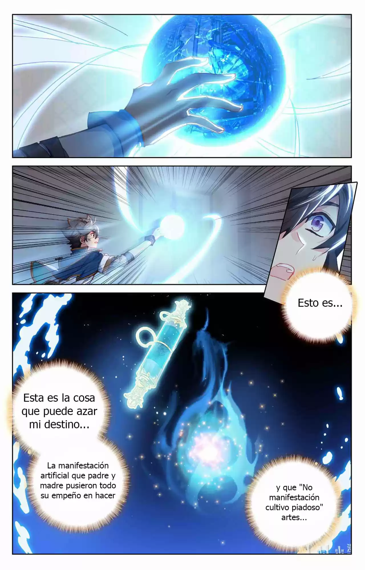 Absolute Resonance capítulo 5.50, página 5