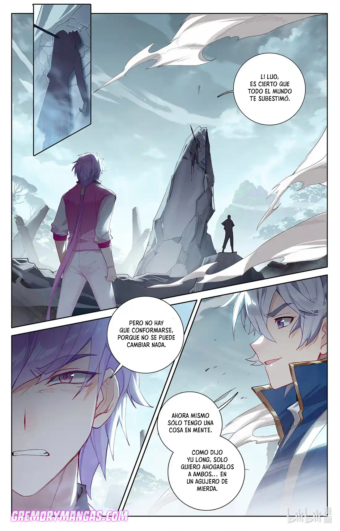 Absolute Resonance capítulo 77, página 3