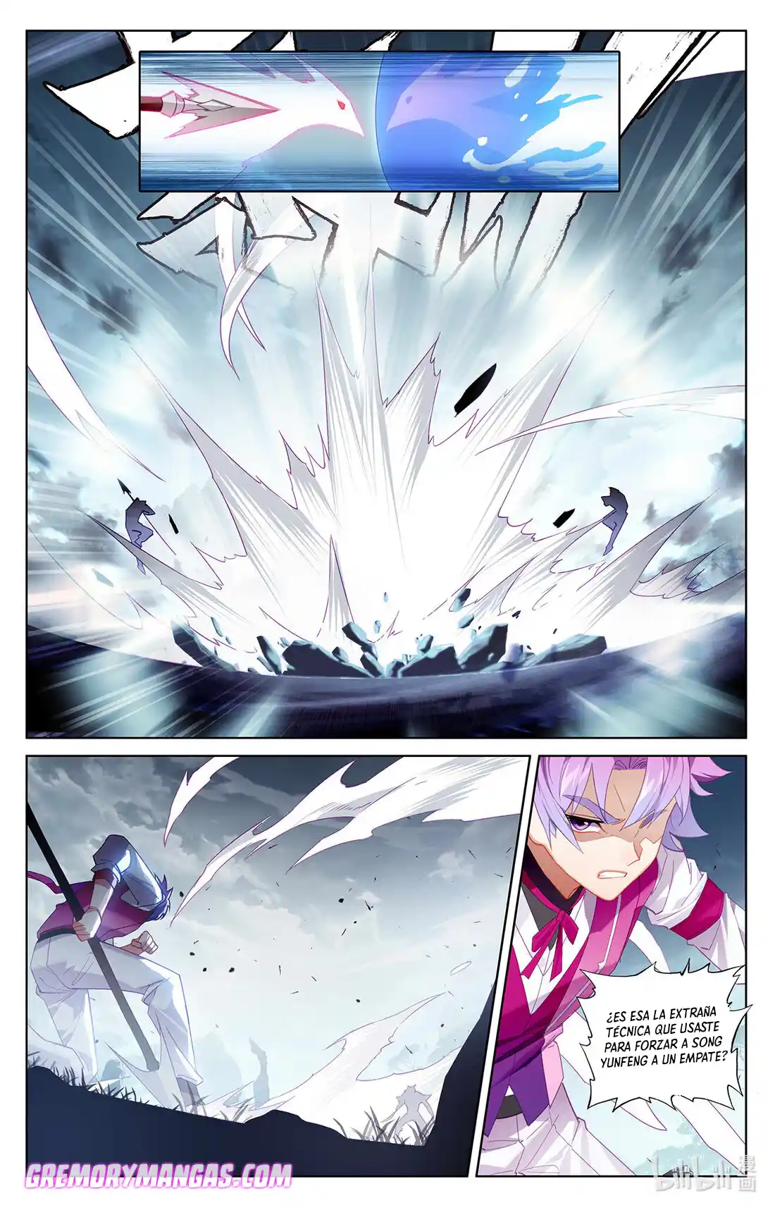 Absolute Resonance capítulo 77, página 10