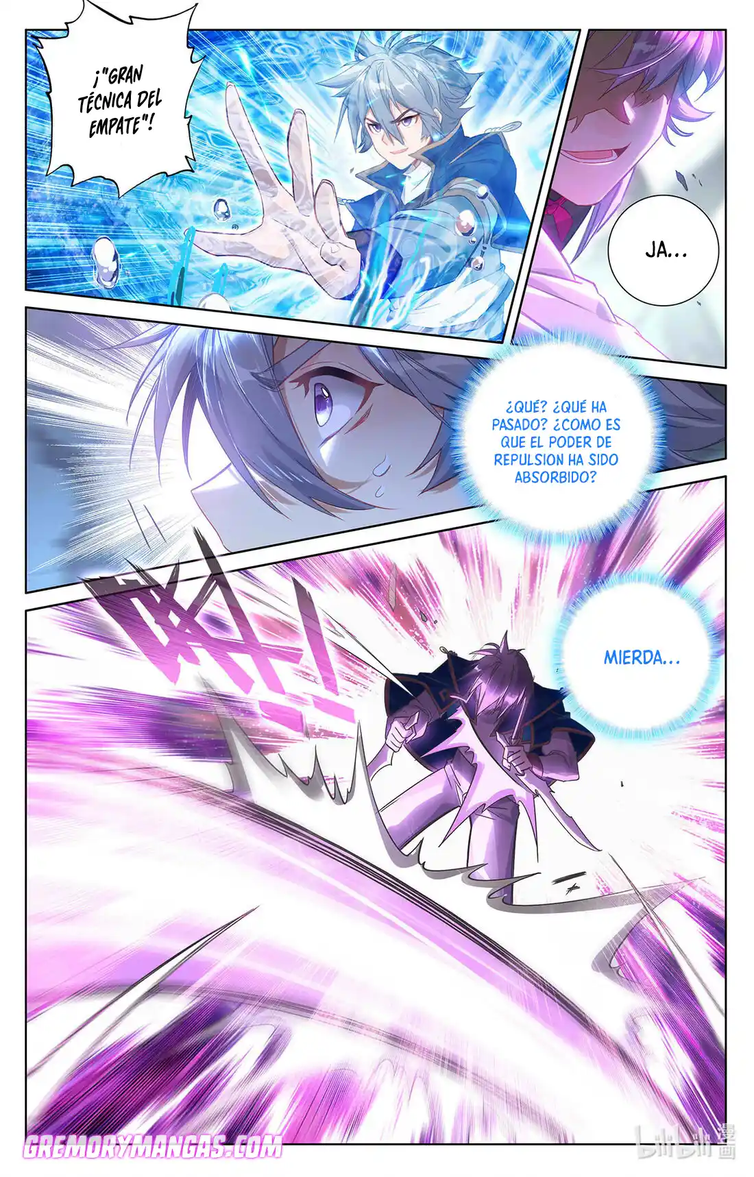 Absolute Resonance capítulo 78, página 5