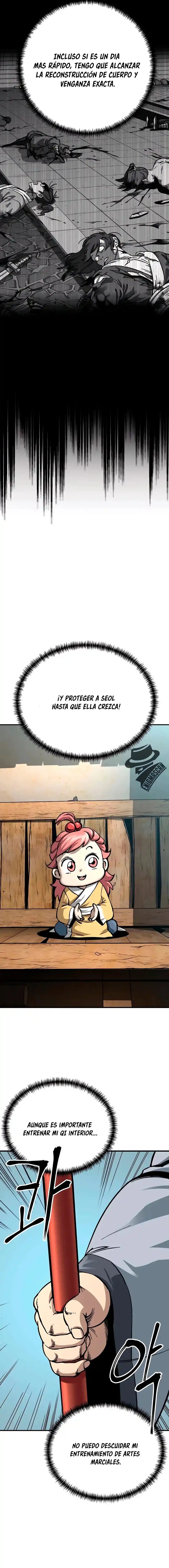 Abuelo Guerrero y Nieta Suprema capítulo 10, página 6