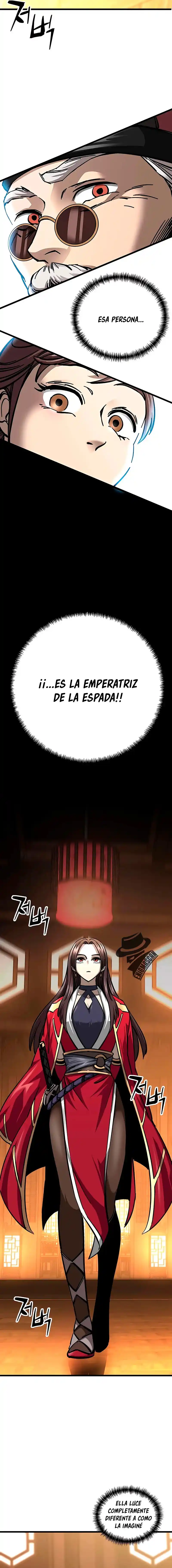 Abuelo Guerrero y Nieta Suprema capítulo 11, página 18