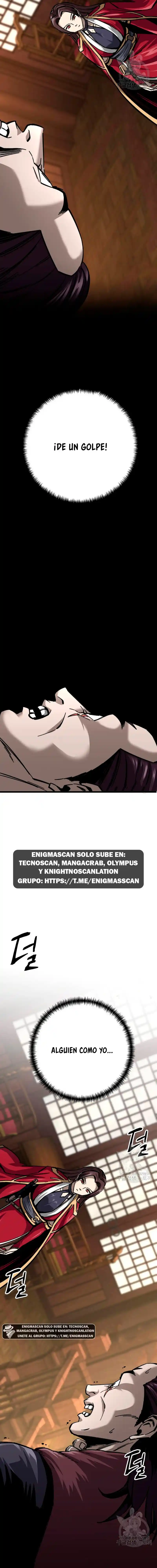 Abuelo Guerrero y Nieta Suprema capítulo 12, página 2