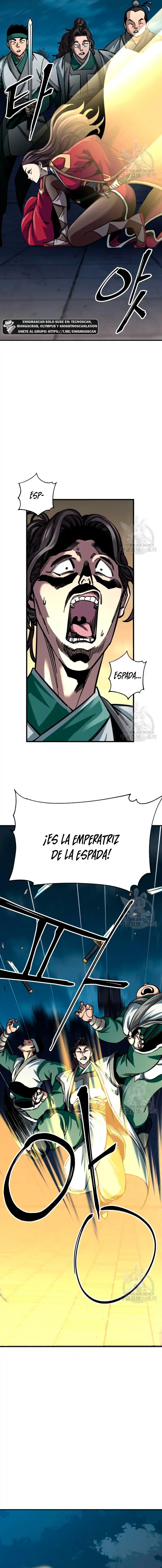 Abuelo Guerrero y Nieta Suprema capítulo 12, página 20