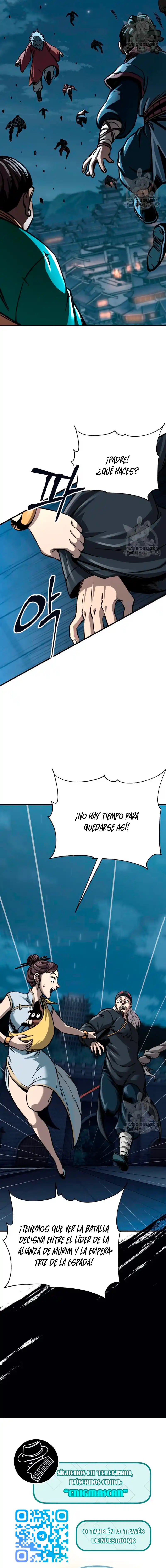 Abuelo Guerrero y Nieta Suprema capítulo 12, página 25
