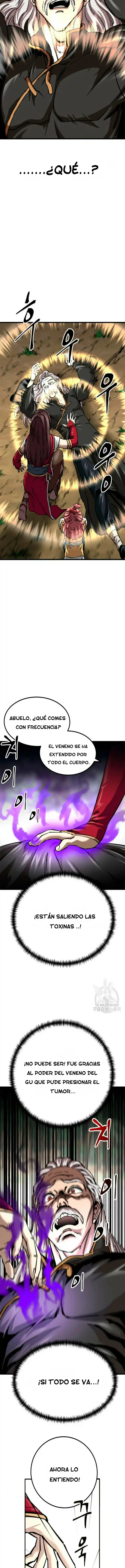 Abuelo Guerrero y Nieta Suprema capítulo 14, página 6