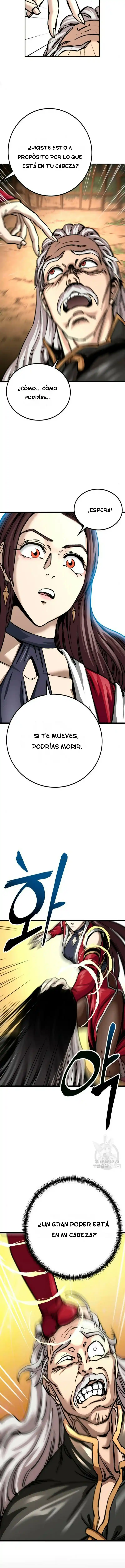 Abuelo Guerrero y Nieta Suprema capítulo 14, página 7