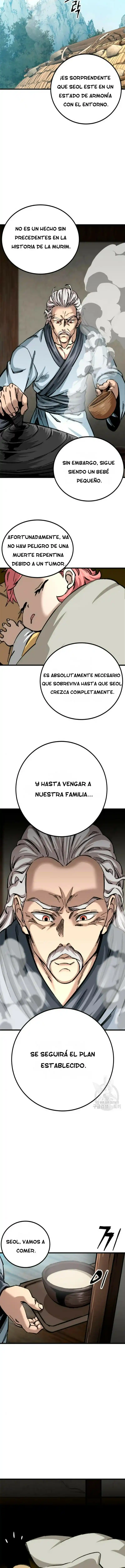 Abuelo Guerrero y Nieta Suprema capítulo 14, página 16
