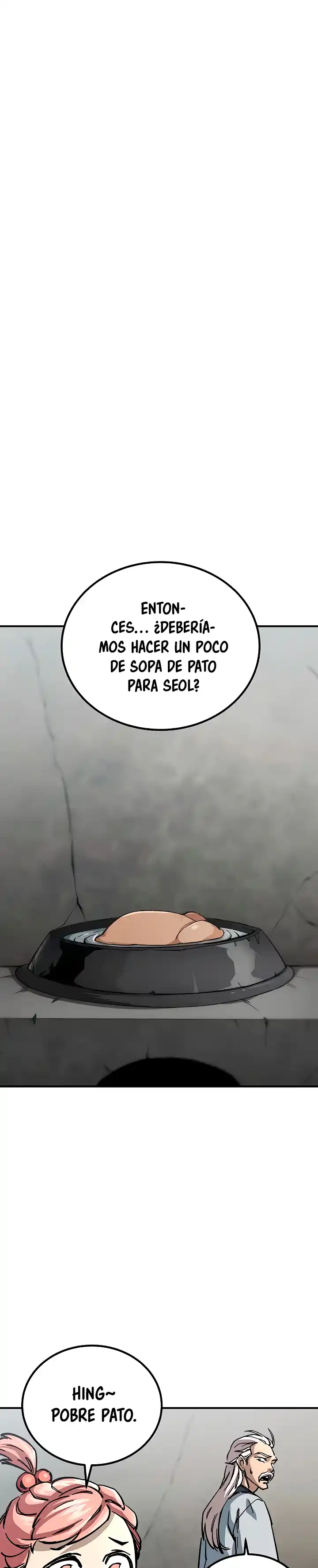 Abuelo Guerrero y Nieta Suprema capítulo 16, página 3