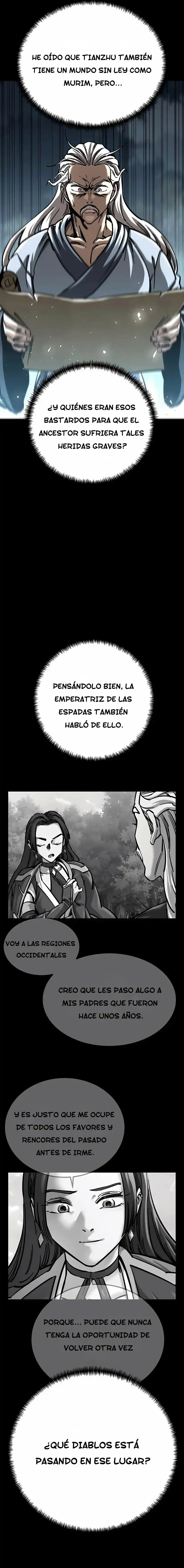 Abuelo Guerrero y Nieta Suprema capítulo 18, página 5