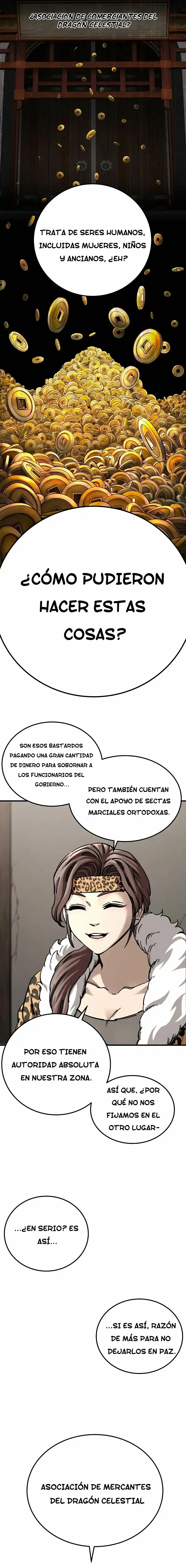Abuelo Guerrero y Nieta Suprema capítulo 18, página 29