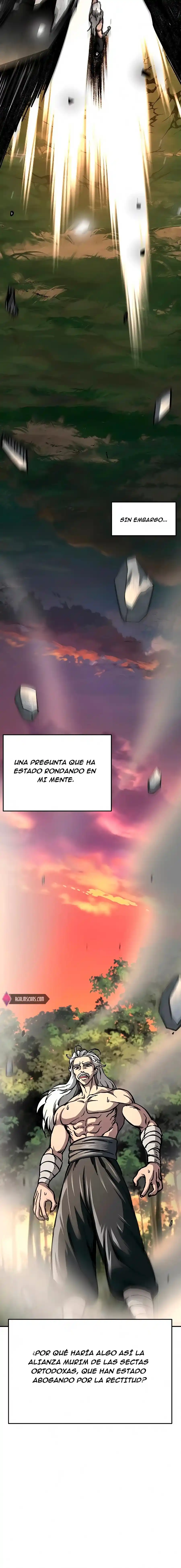 Abuelo Guerrero y Nieta Suprema capítulo 2, página 24