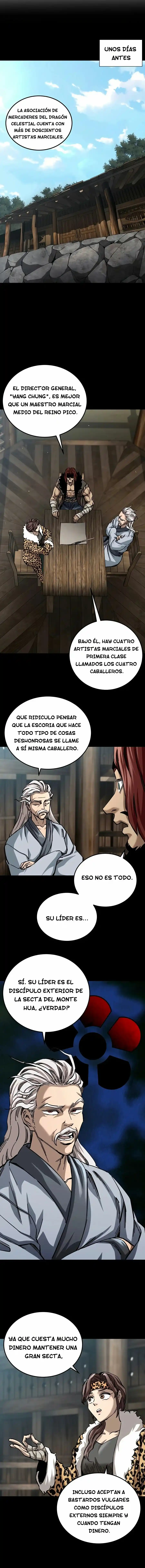Abuelo Guerrero y Nieta Suprema capítulo 20, página 1