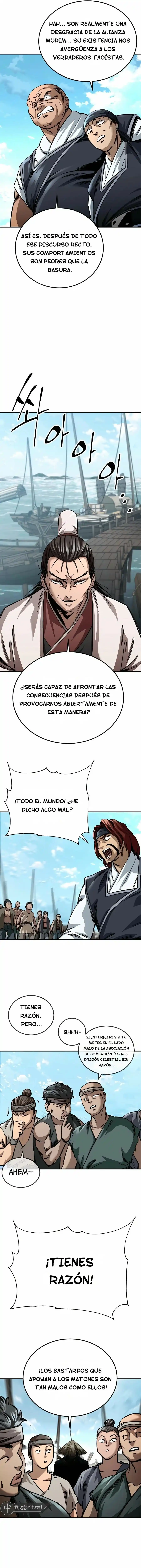 Abuelo Guerrero y Nieta Suprema capítulo 20, página 5
