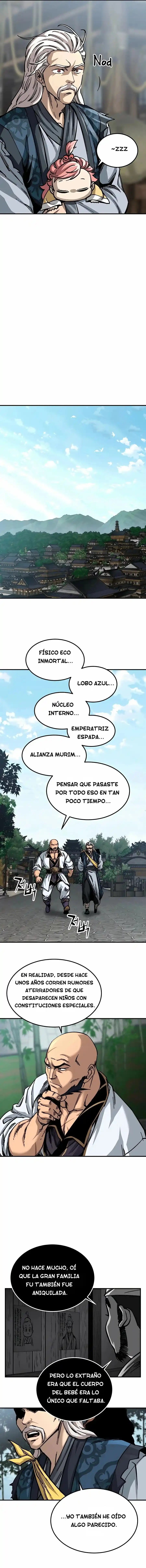 Abuelo Guerrero y Nieta Suprema capítulo 25, página 10