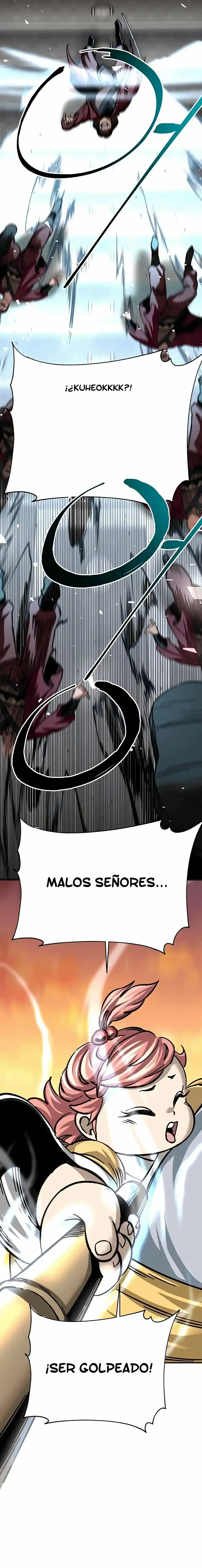 Abuelo Guerrero y Nieta Suprema capítulo 27, página 2