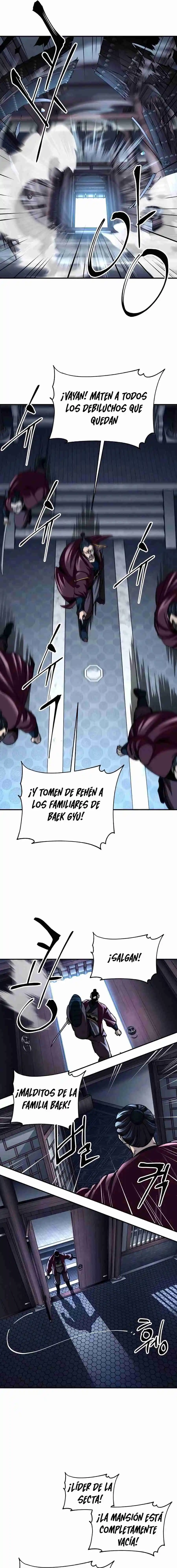 Abuelo Guerrero y Nieta Suprema capítulo 29, página 17