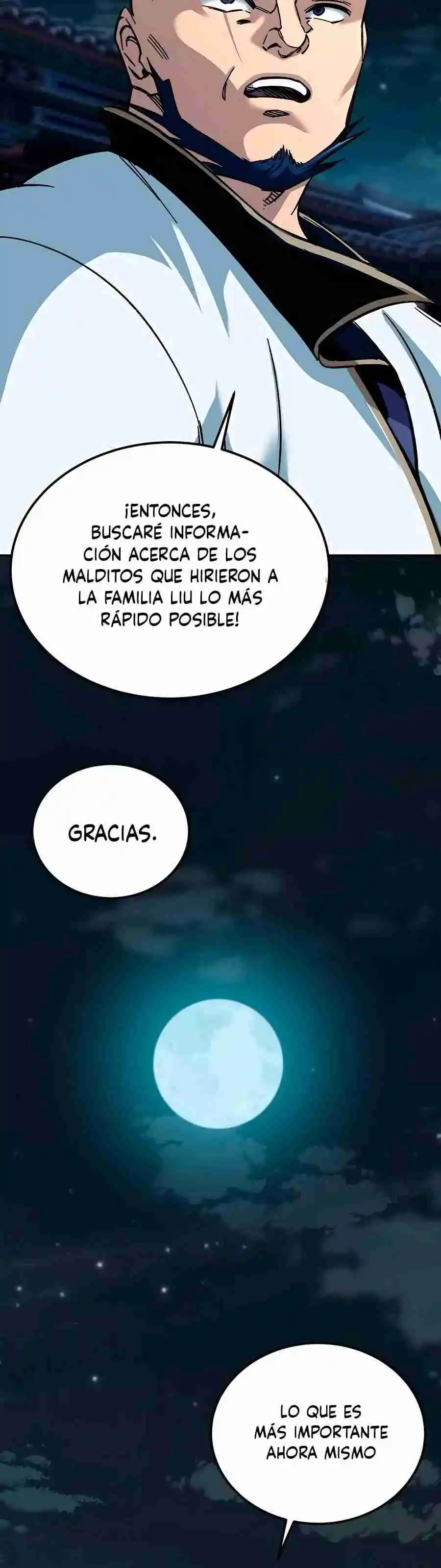 Abuelo Guerrero y Nieta Suprema capítulo 33, página 29