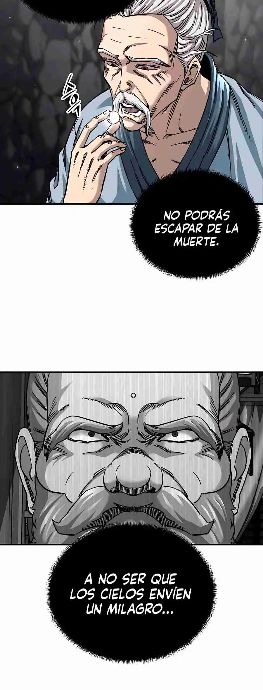 Abuelo Guerrero y Nieta Suprema capítulo 35, página 4