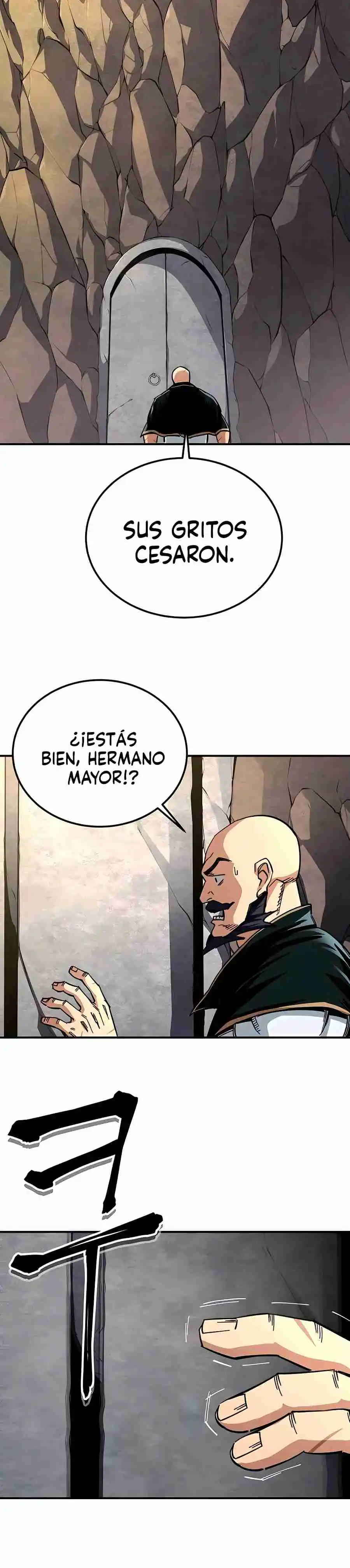 Abuelo Guerrero y Nieta Suprema capítulo 35, página 16