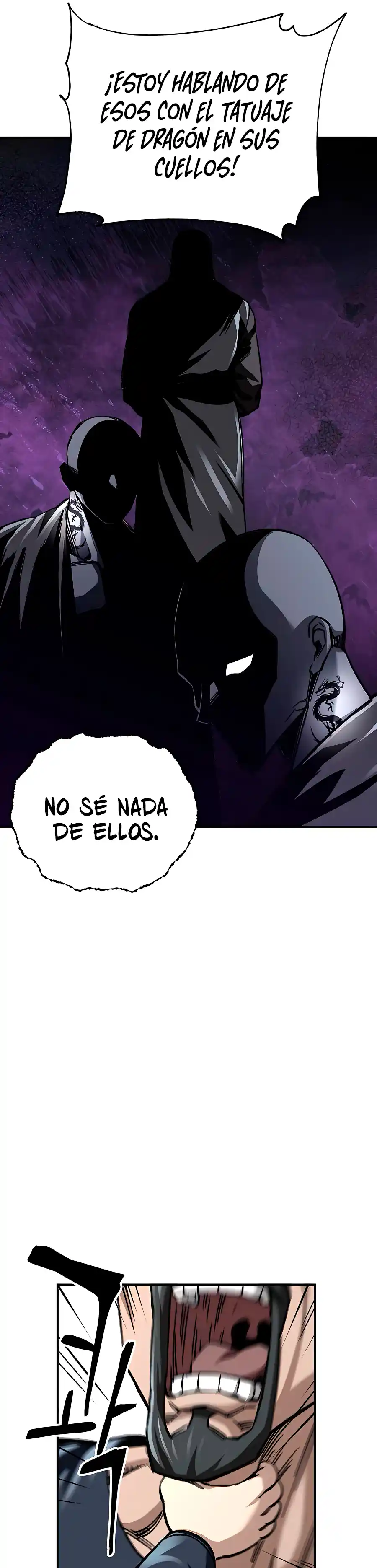 Abuelo Guerrero y Nieta Suprema capítulo 36, página 20