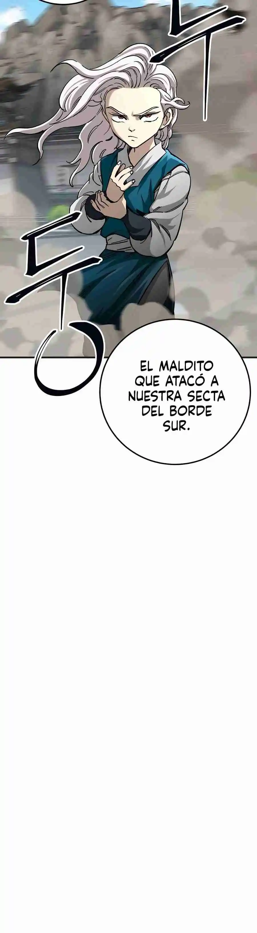 Abuelo Guerrero y Nieta Suprema capítulo 37, página 13