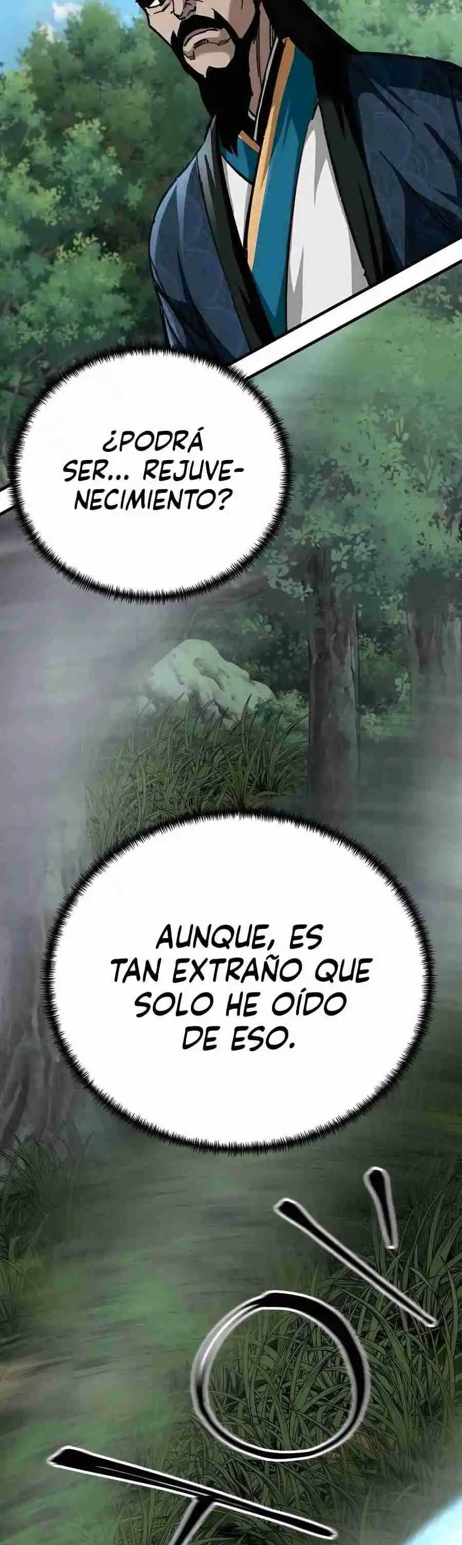 Abuelo Guerrero y Nieta Suprema capítulo 37, página 27