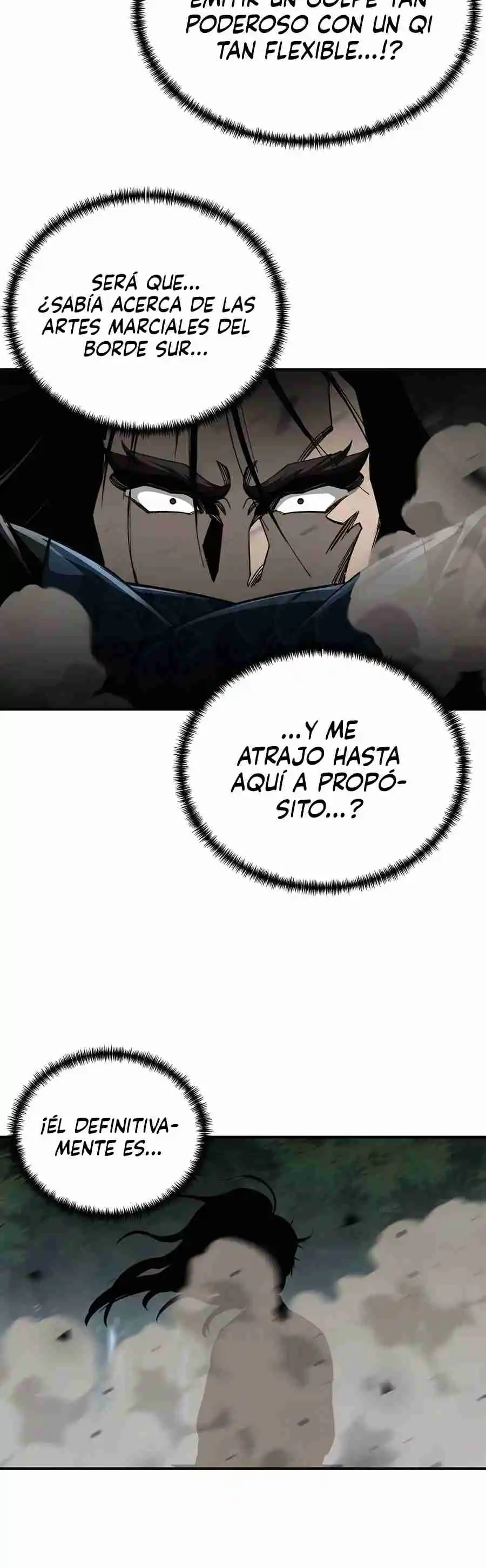 Abuelo Guerrero y Nieta Suprema capítulo 37, página 37