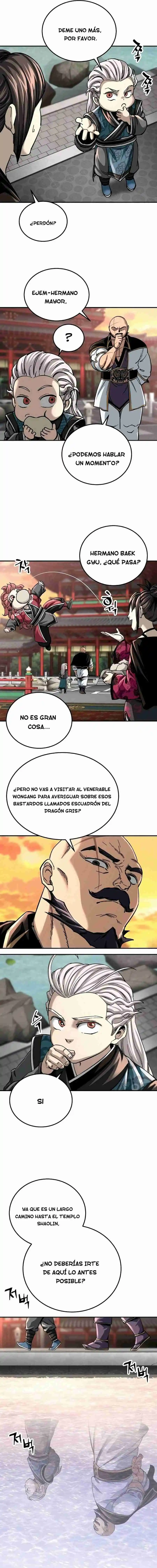 Abuelo Guerrero y Nieta Suprema capítulo 42, página 16