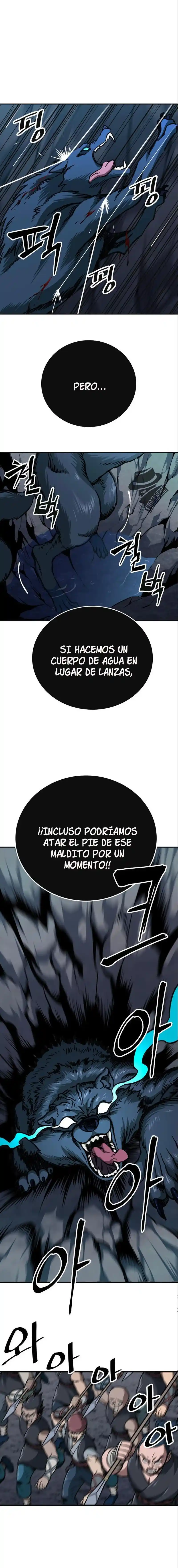 Abuelo Guerrero y Nieta Suprema capítulo 5, página 23