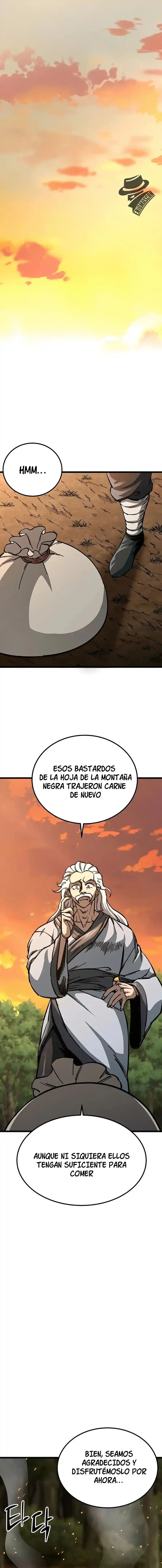 Abuelo Guerrero y Nieta Suprema capítulo 6, página 26