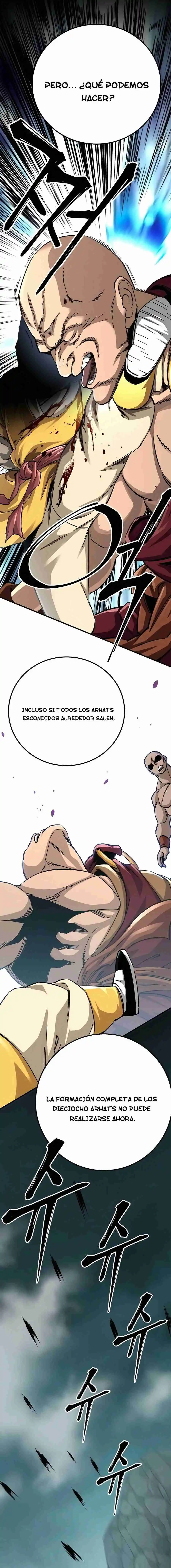 Abuelo Guerrero y Nieta Suprema capítulo 61, página 2