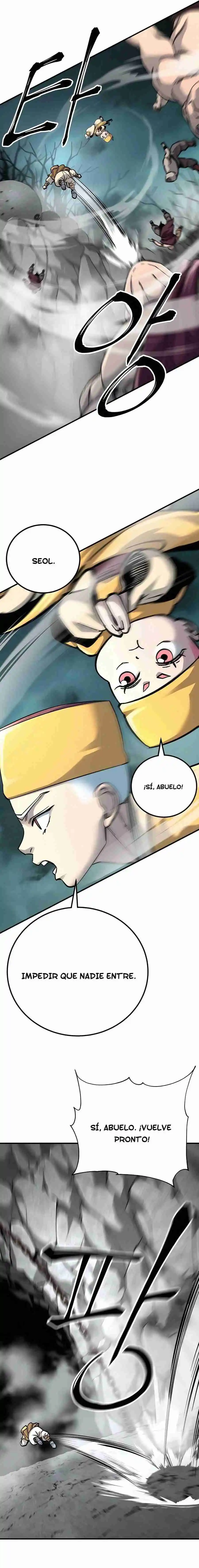 Abuelo Guerrero y Nieta Suprema capítulo 61, página 6