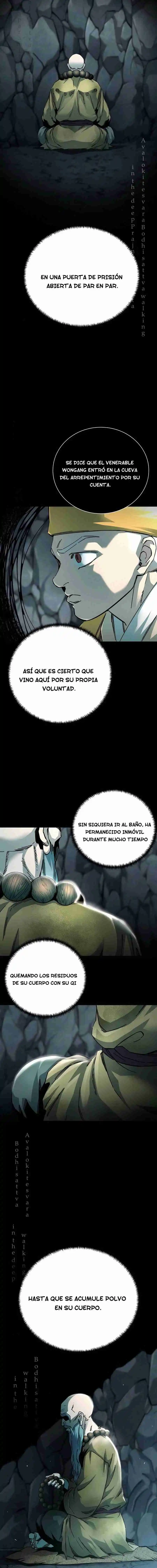 Abuelo Guerrero y Nieta Suprema capítulo 61, página 22