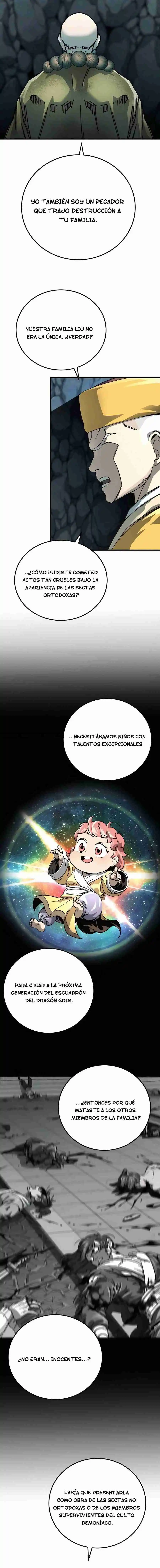 Abuelo Guerrero y Nieta Suprema capítulo 61, página 27