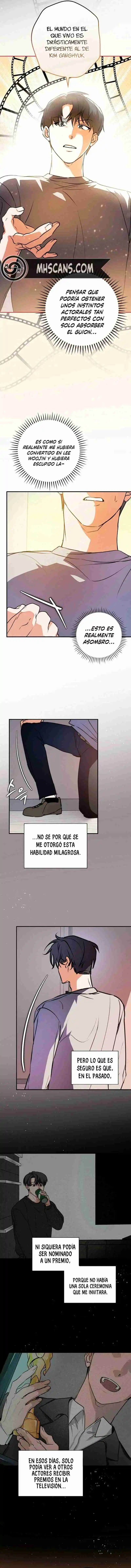 Actor Devorador de Guiones capítulo 1, página 13