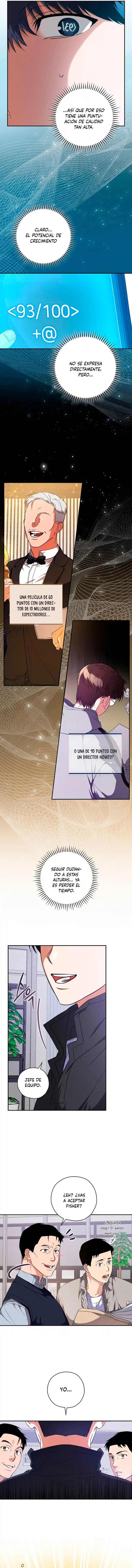Actor Devorador de Guiones capítulo 14, página 7