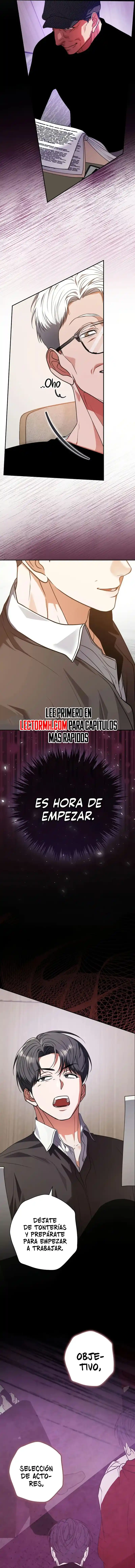 Actor Devorador de Guiones capítulo 24, página 11