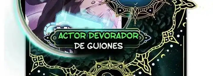 Actor Devorador de Guiones capítulo 28, página 3