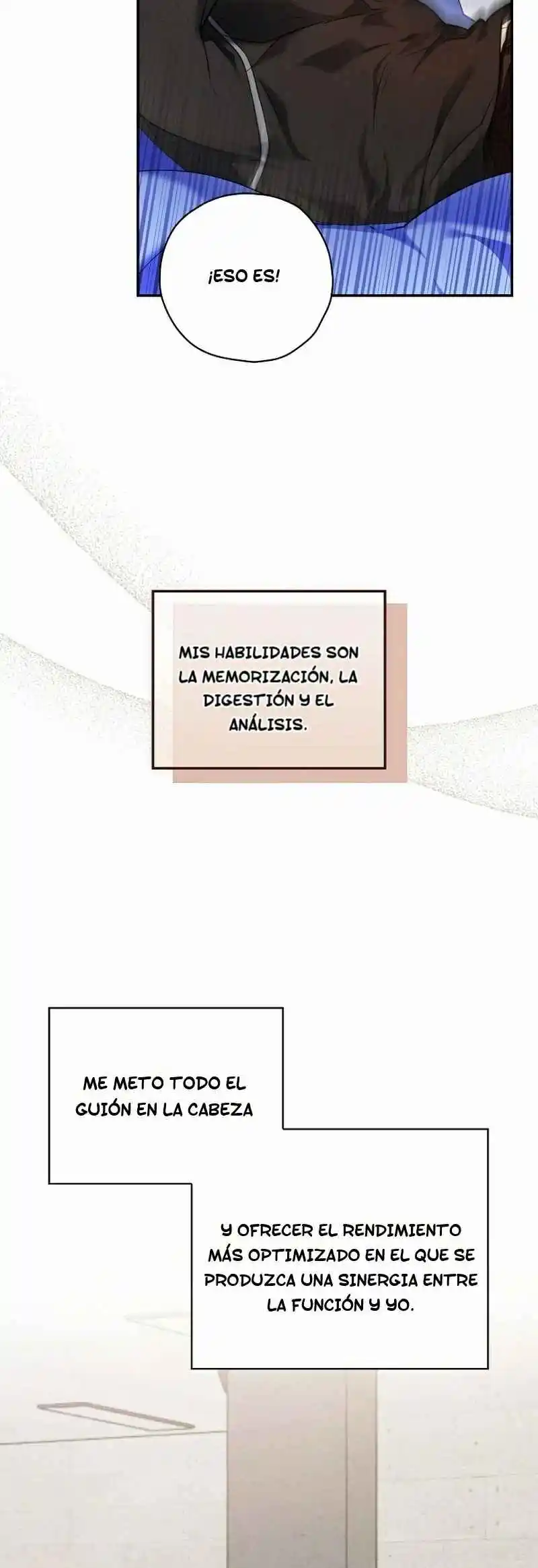Actor Devorador de Guiones capítulo 28, página 11