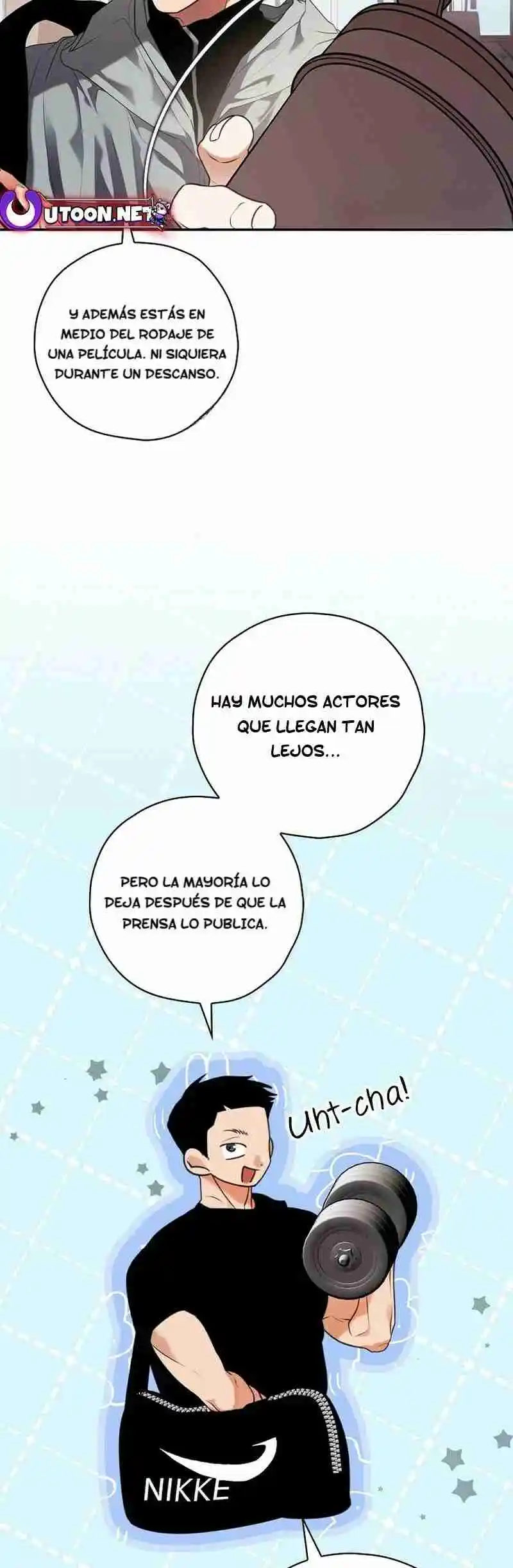 Actor Devorador de Guiones capítulo 28, página 19