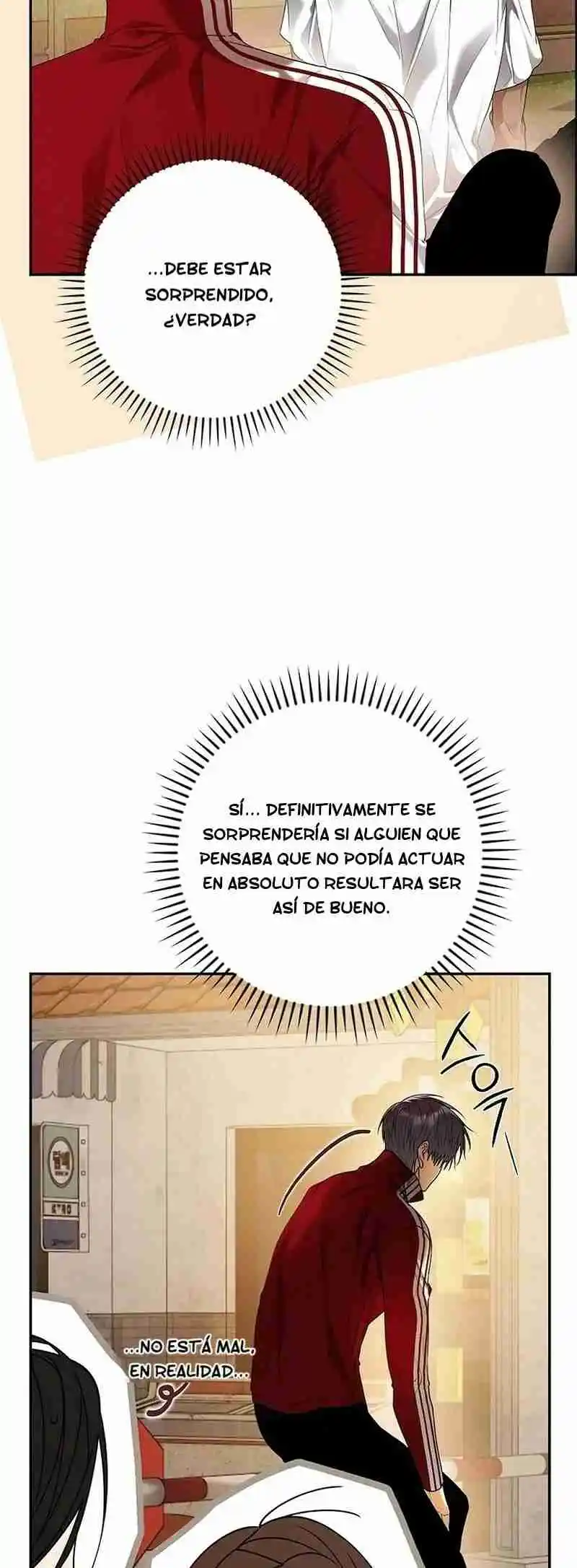 Actor Devorador de Guiones capítulo 30, página 47