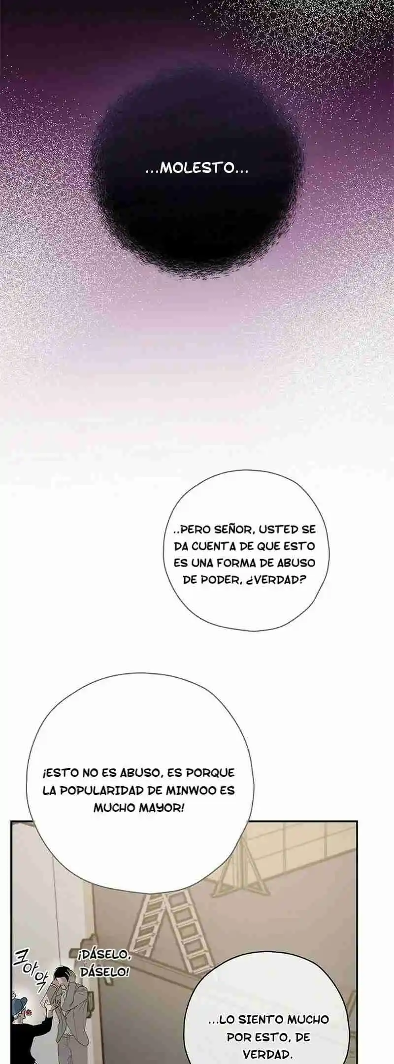 Actor Devorador de Guiones capítulo 31, página 39