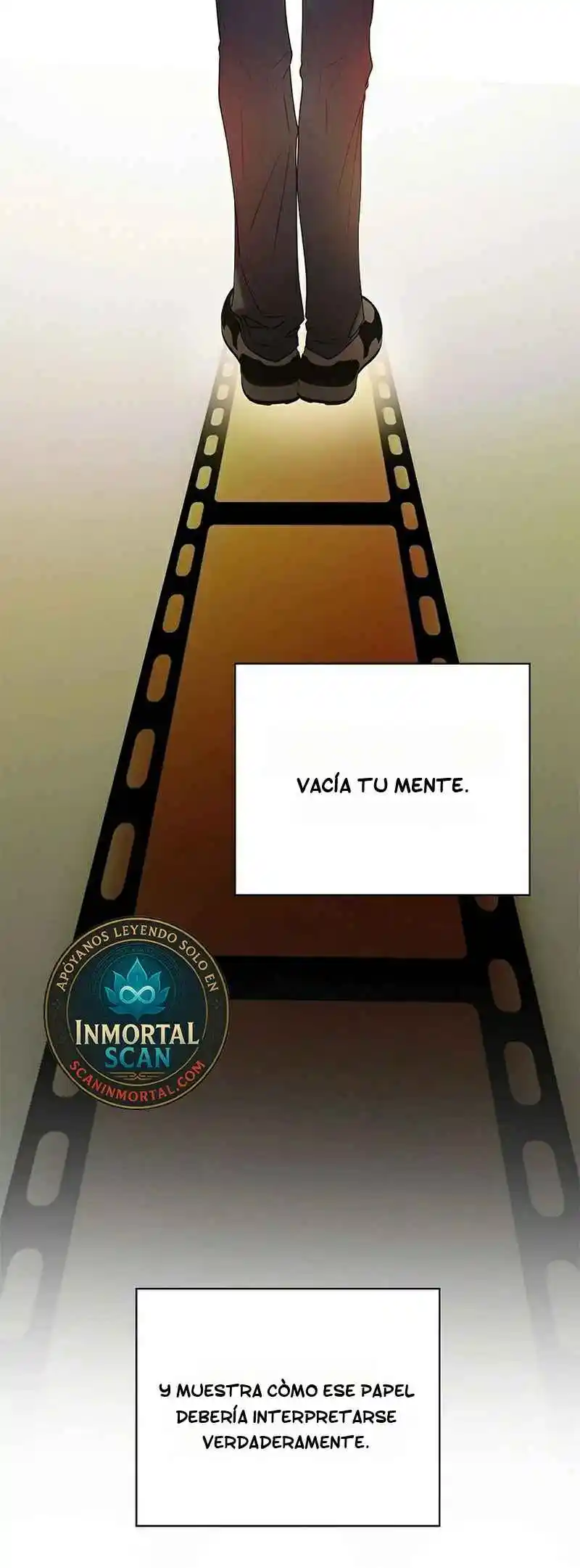 Actor Devorador de Guiones capítulo 31, página 70