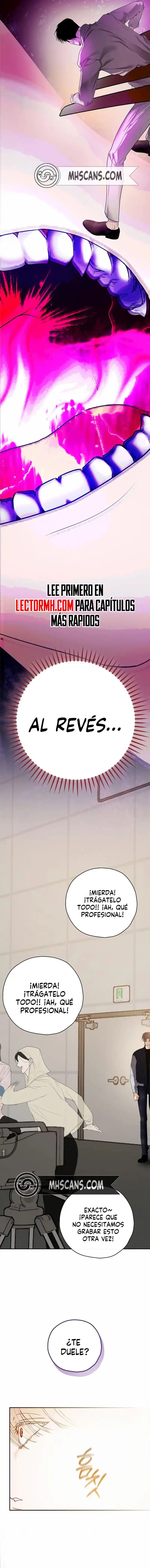 Actor Devorador de Guiones capítulo 32, página 5